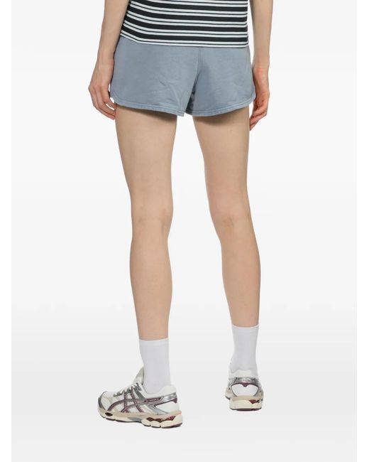 A.P.C. Blue Liz Shorts