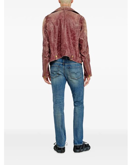 DIESEL Blue 1993 D-Vyl Slim-Fit Jeans for men