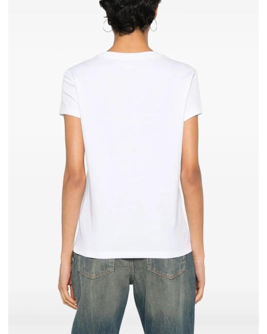 Zadig & Voltaire Walk Tシャツ White