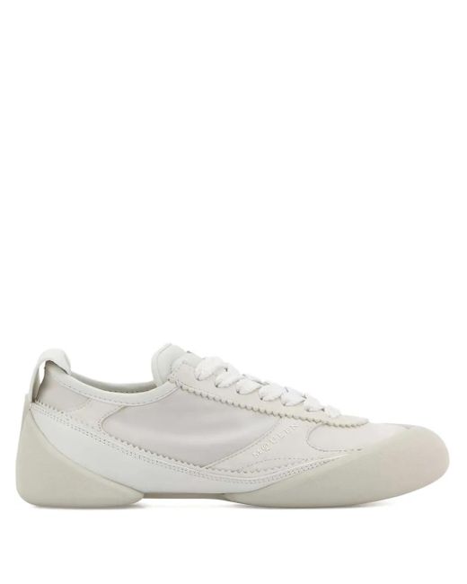 Alexander McQueen Flexion Sneakers White