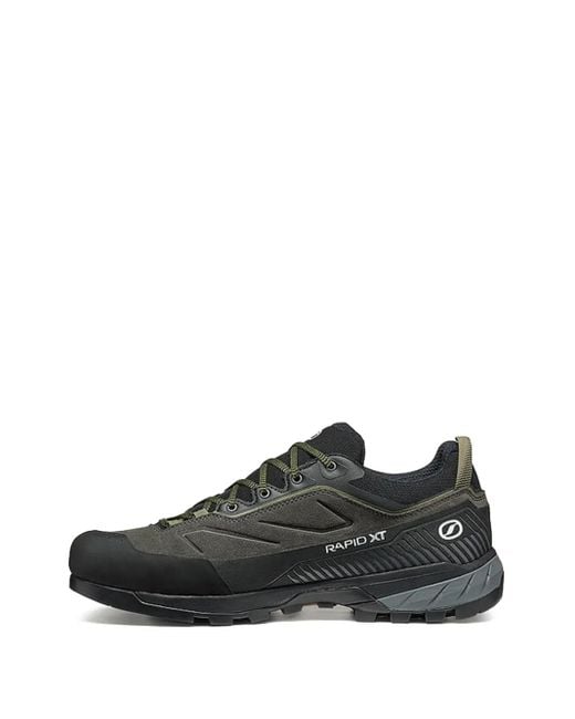 Zapatillas Rapid XT GTX SCARPA de hombre de color Black