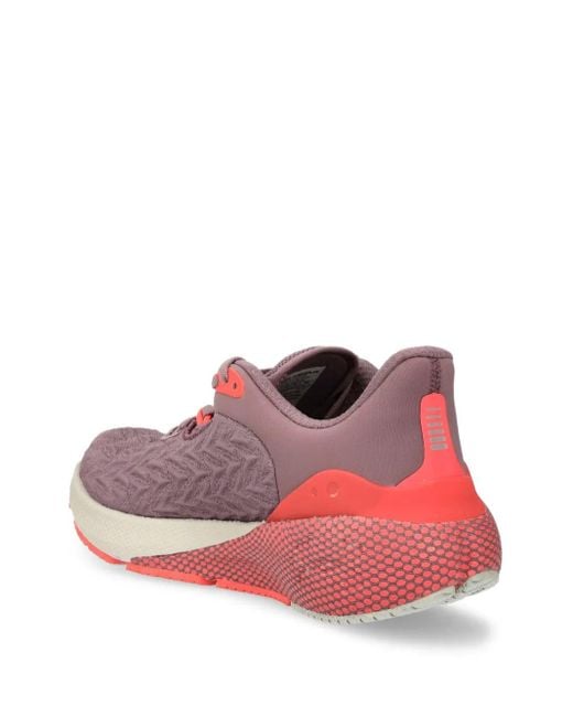Under Armour Pink Hovr Sneakers