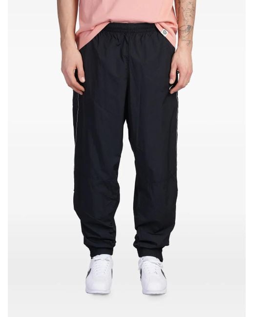 Nike Jogginghose mit Swoosh in Blue für Herren