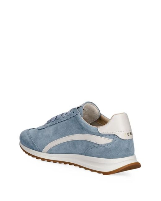 Baskets Retro Furla en coloris Blue