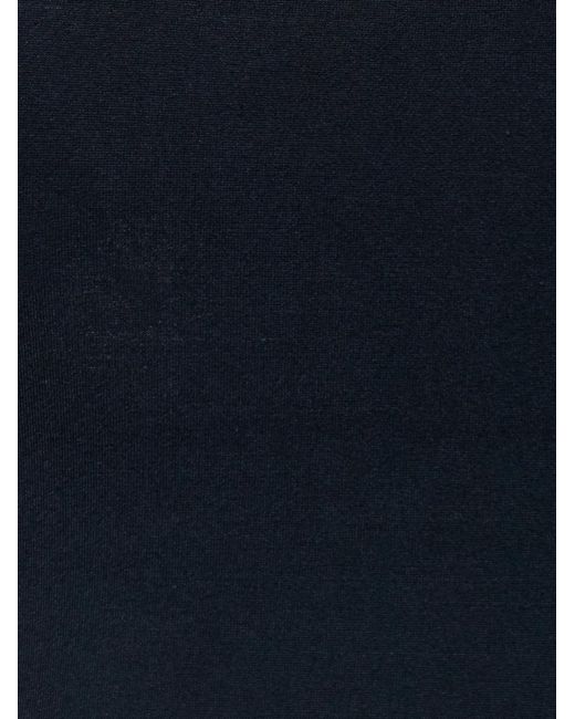 EA7 Blue Logo Swimsuit