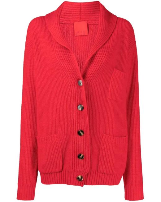 Cashmere In Love Cashmere in het Red