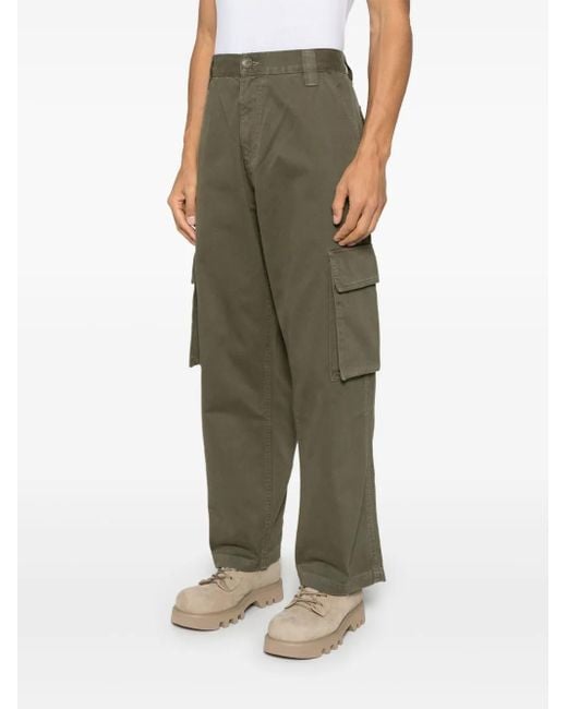 Agolde Gray Wilcox Cargo Pants for men