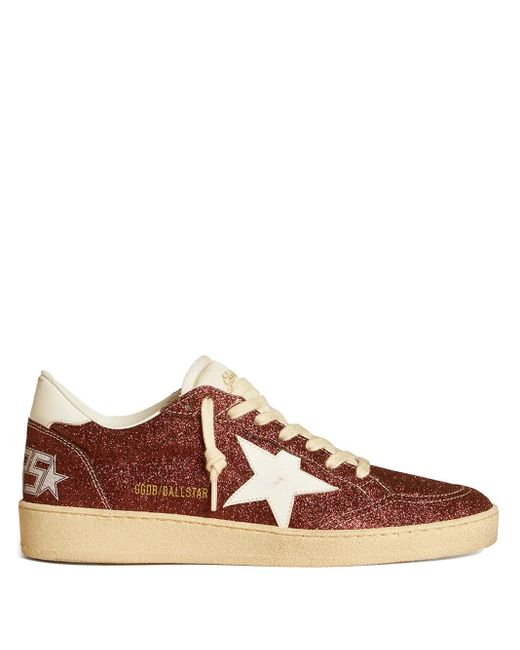 Golden Goose Deluxe Brand Ball Star スニーカー Brown
