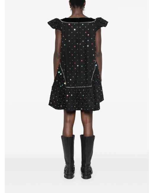【関税込み】Chopova Lowena ブラック Jessie ミニワンピース Jessie Mini Dress – Chopova Lowena