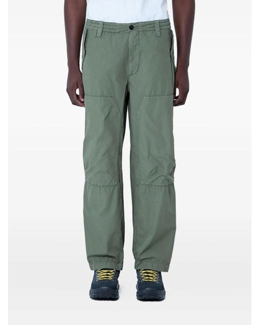 Pantalones cargo con bolsillos de parche C P Company de hombre de color Green