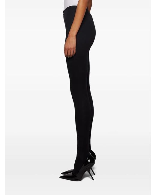 Wardrobe NYC Black Opaque Tights