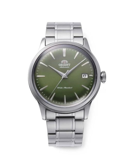 Orient Gray Bambino Version 7 .4Mm Watch for men