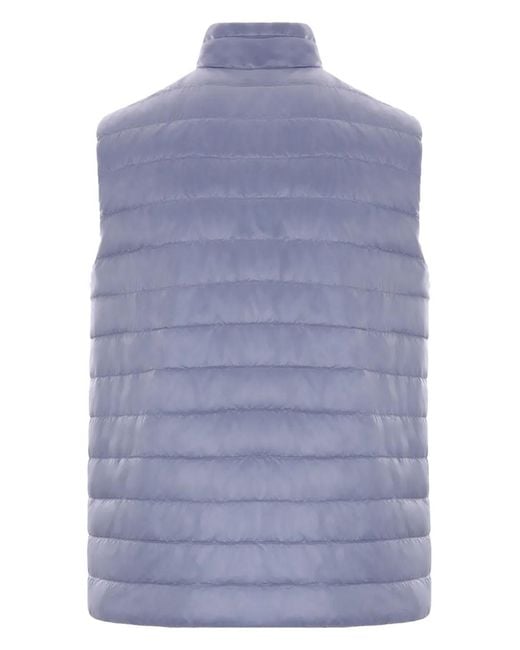 Herno Blue Jackets for men