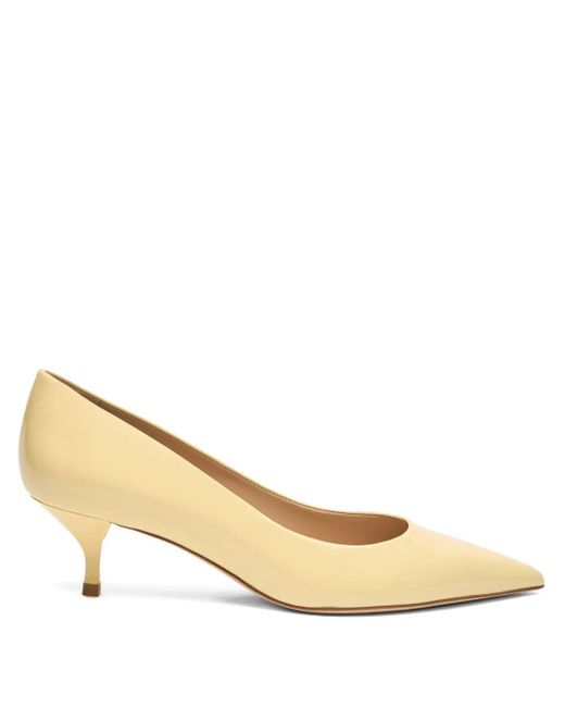 Pumps Power 50Mm di Stuart Weitzman in Natural