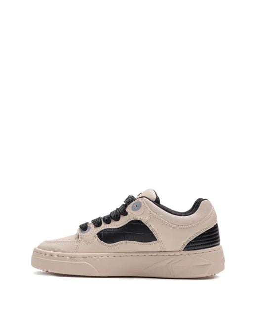 HIDE & JACK Natural Osborn Sneakers