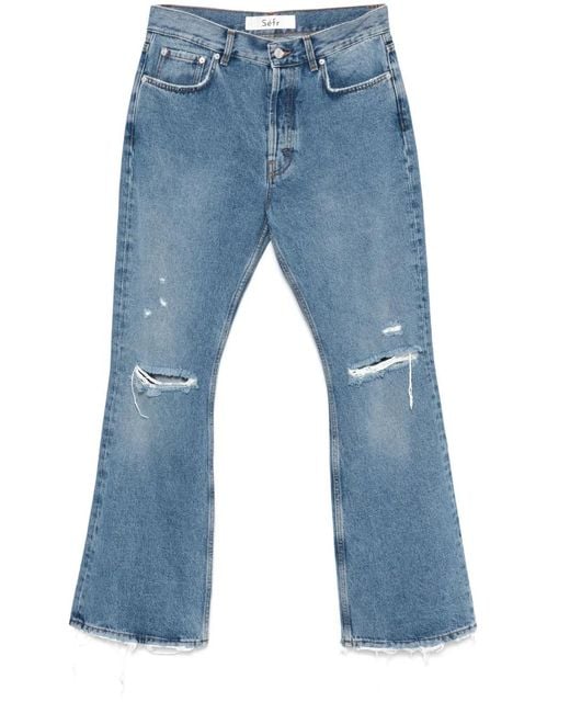 Séfr Blue Rider Jeans for men