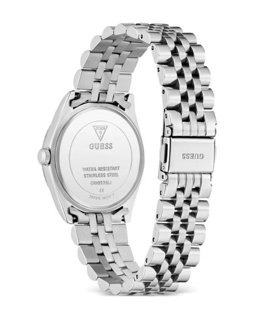 Guess Blue Jada 34Mm