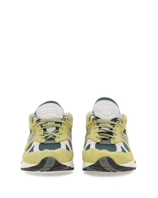 New Balance Green Made