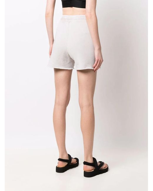 Cotton Citizen Multicolor Brooklyn Drawstring Track Shorts