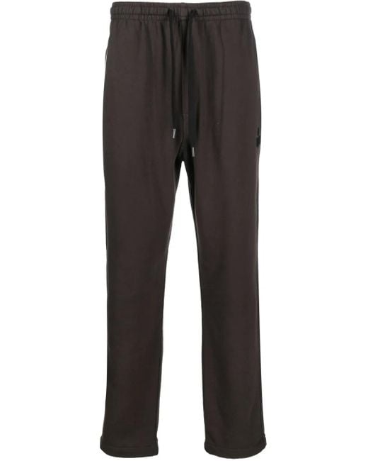 Isabel Marant Gray Mailesco Track Pants for men