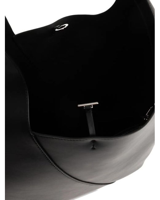 Samsøe & Samsøe Black Sakaia Shoulder Bag