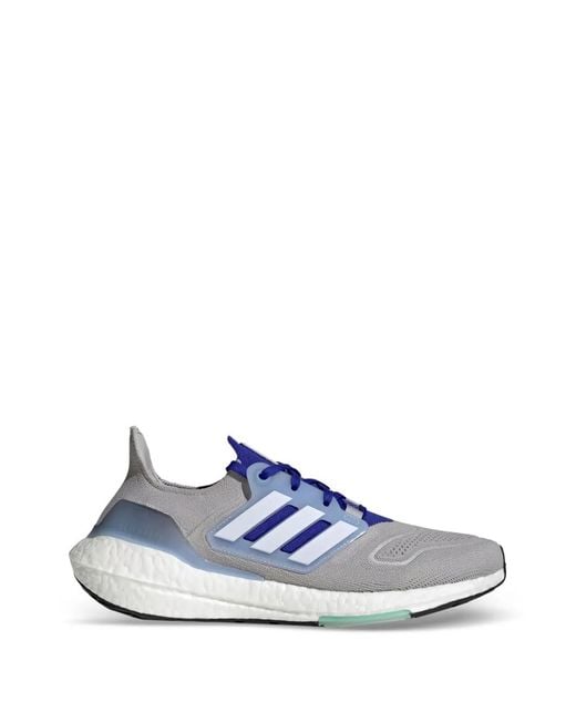 Adidas Blue Ultraboost 22 Two/Cloud/Lucid" Sneakers for men
