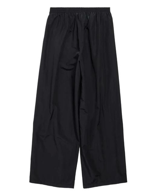 Balenciaga Blue Tracksuit Pants for men
