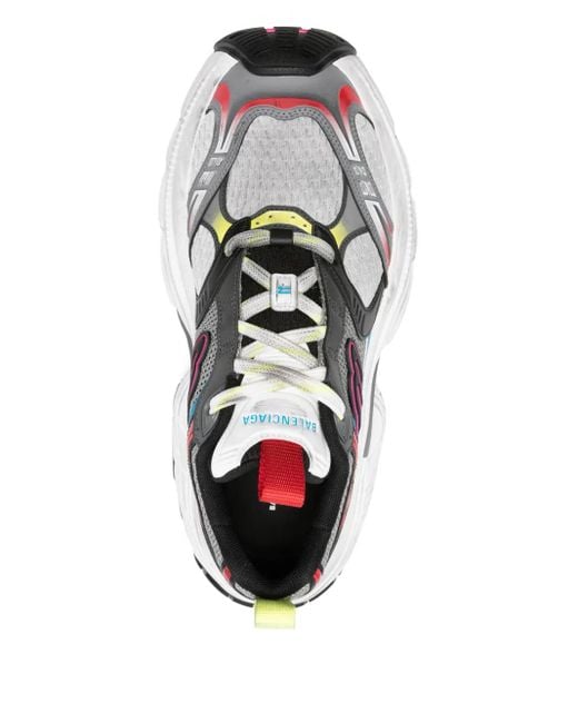 Balenciaga Chunky 6Xl Sneakers Mit Einsätzen in Blue für Herren