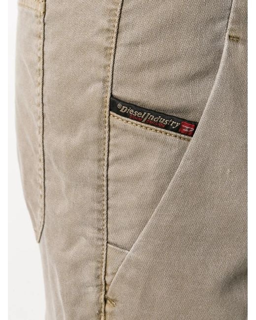 DIESEL Multicolor D-Krett Joggjeans for men