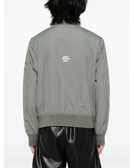 Veste À Design Réversible Izzue pour homme en coloris Gray