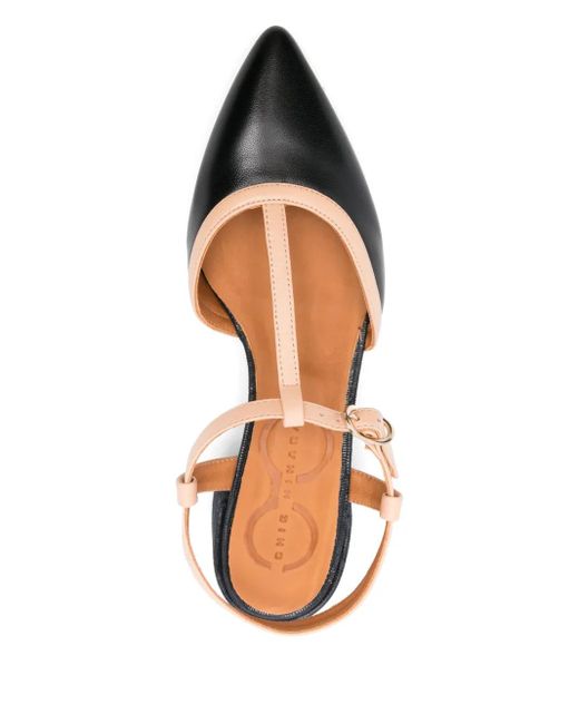 Chie Mihara Black Pumps 40Mm