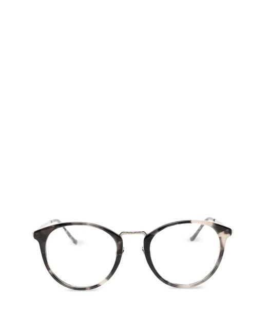 Occhiali A.Mander di MYT in Black