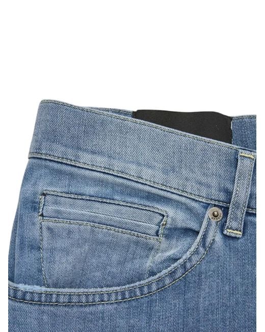 Dondup Blue Skinny-Fit Jeans for men