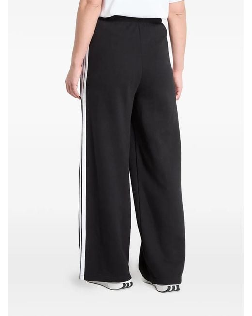 Adidas Black Fleece Track Pants