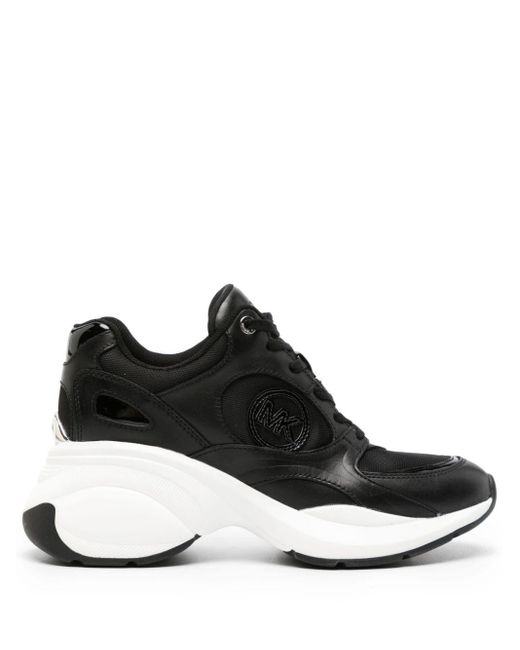 Michael kors sales chunky sneakers