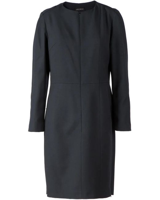 Lutz Huelle Black 'Ronin' Dress
