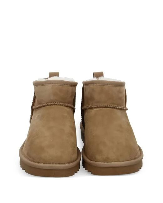 Ara Brown Alaska Slippers