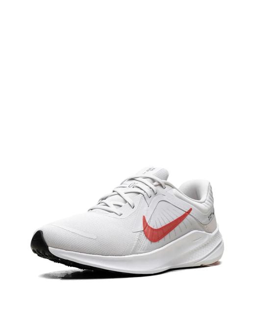 Nike White Quest 5 Running Sneakers for men
