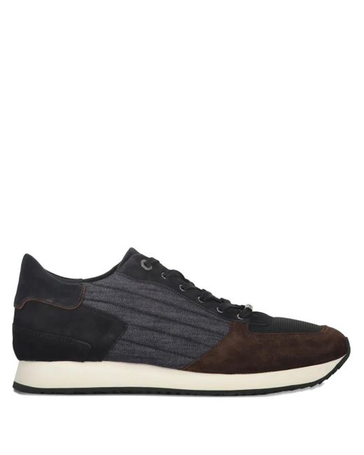 Moorer Balla Sneakers in Black für Herren