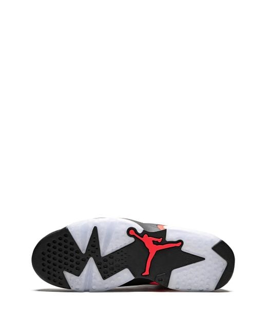 Nike Metallic Air 6 Reflection Of A Champion