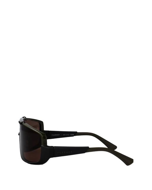 Vuarnet Black Racing 06 Sunglasses for men