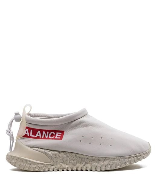 Nike Gray X Undercover Moc Flow "Light Bone" Sneakers