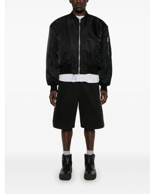 Entire studios Black Boxing Shorts