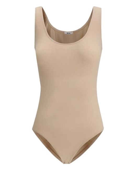 Wolford Natural Shaping Sleeveless Bodysuit
