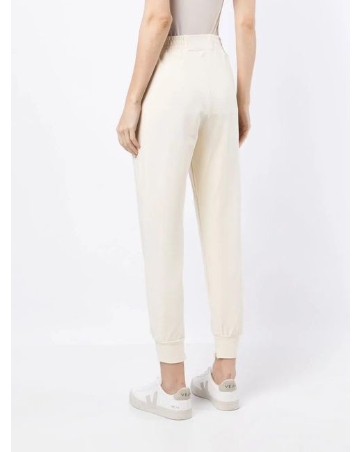 GOODIOUS Multicolor Tapered-Leg Track Pants