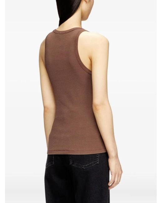 DIESEL Brown Top Top