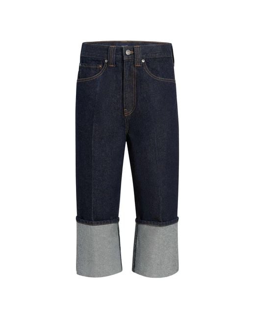 Khaite Blue Boyle Jeans