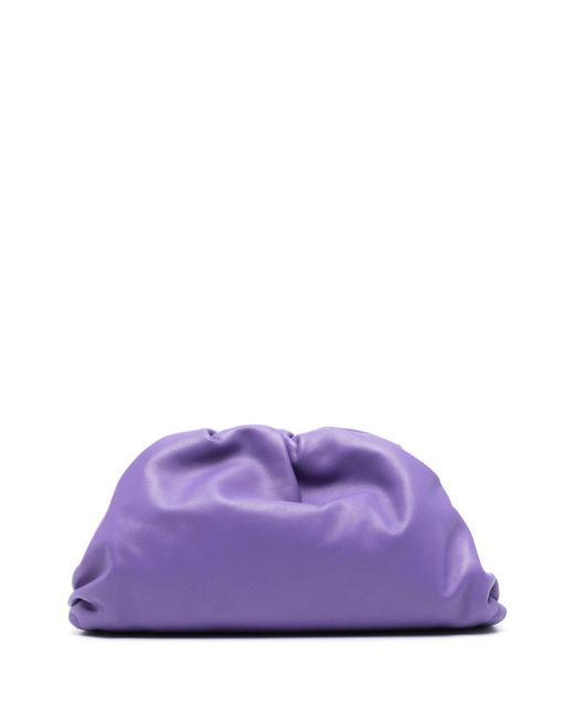 Bottega Veneta Pouch クラッチバッグ Purple