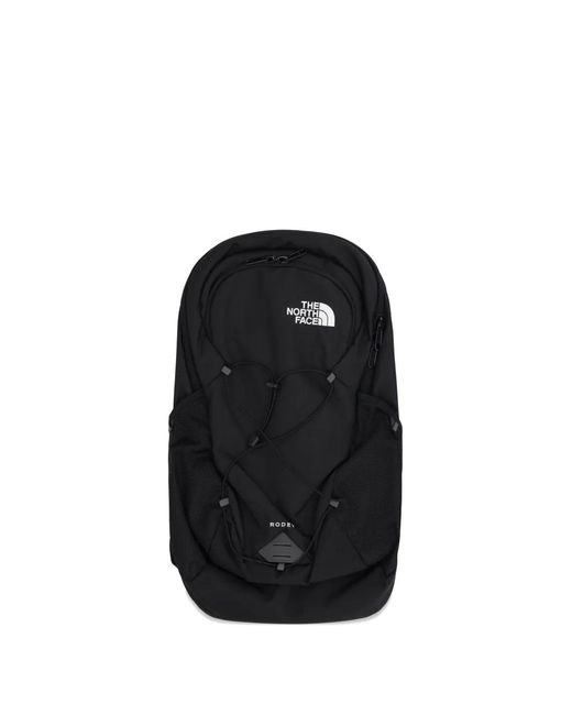 The North Face Black Rodey Backpack for men