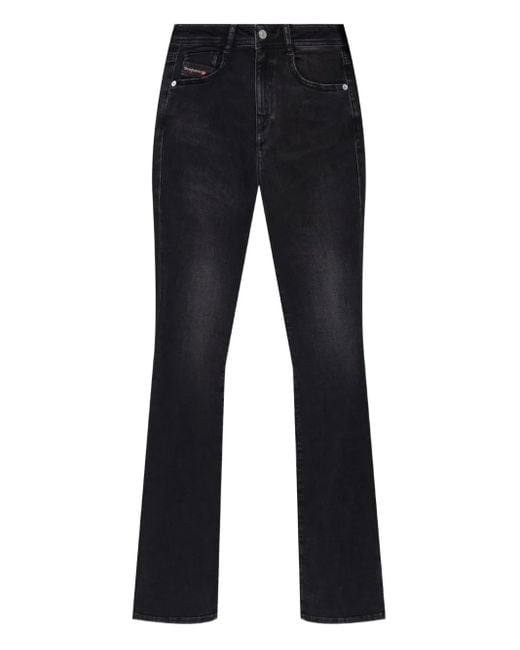 DIESEL Blue 1969 D-Ebbey Jeans